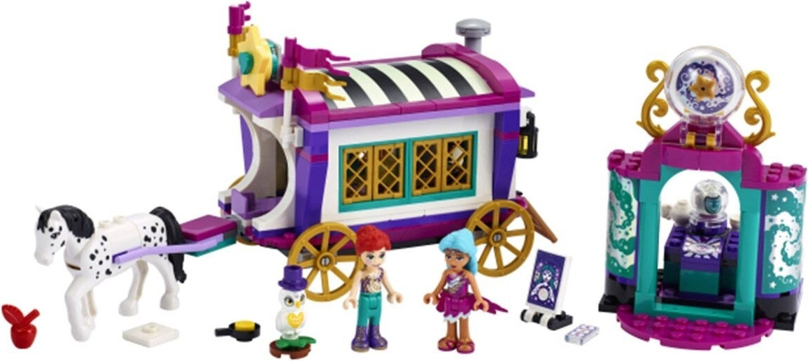 Конструктор LEGO Friends Волшебный фургон - фото 2 - id-p111650360