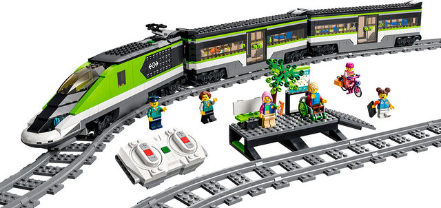 LEGO City Trains id 111650459 Satu.kz