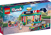 Конструктор LEGO Friends Хартлейк Сити: ресторанчик в центре города