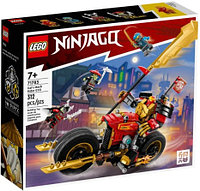 Конструктор LEGO Ninjago Робот-всадник Кая EVO