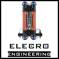 Ультрафиолетовая установка для дезинфекции воды в бассейнах Elecro Quantum