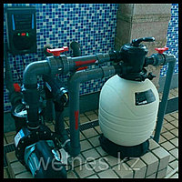 Оборудование для дезинфекции воды в бассейнах