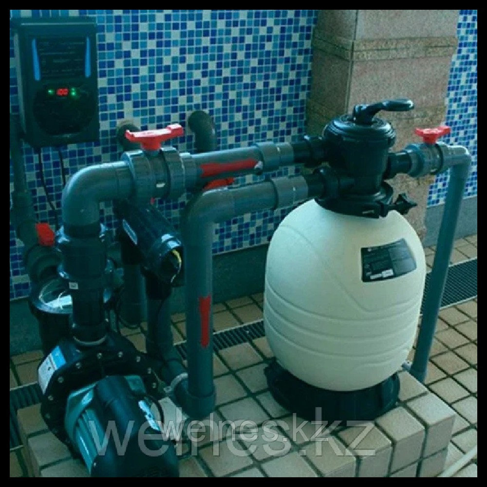 Оборудование для дезинфекции воды в бассейнах, фото 1