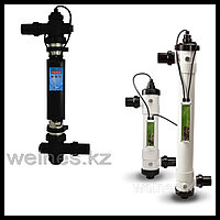 Ультрафиолетовые системы дезинфекции воды в бассейнах