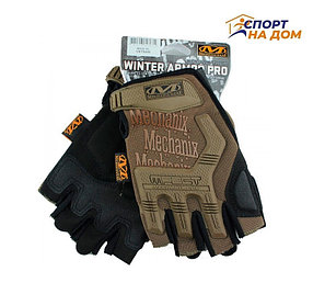 Перчатки тактические M-Pact Glove без пальцев