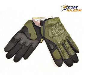 Перчатки тактические M-Pact Glove с пальцами