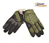 Перчатки тактические M-Pact Glove с пальцами