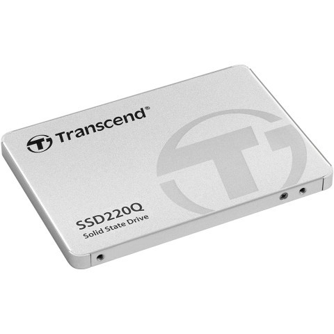 SSD накопитель 1000Gb Transcend SSD220Q, 2.5", SATA III - фото 4 - id-p111656351