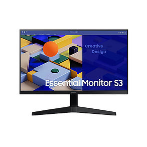 Монитор Samsung 27" LS27C312EAIXCI, фото 2