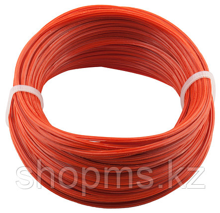 Леска для триммера звезда 2,4 мм TT, фото 1