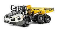 CADA Конструктор радиоуправляемый «Строительный грузовик», 3067 деталей, масштаб 1:17