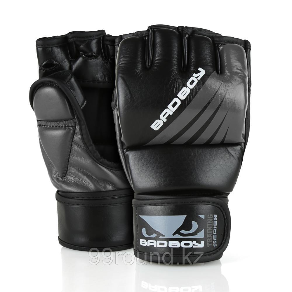 Перчатки для MMA Bad Boy Training Series RD/BLK L/XL