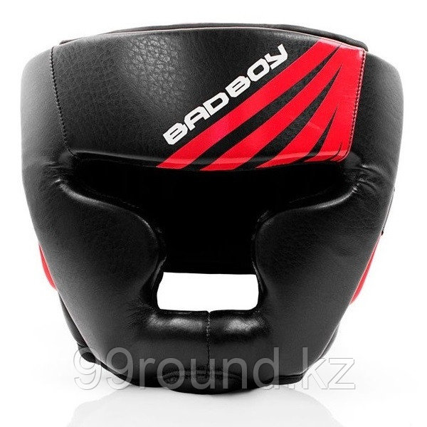 Шлем Bad Boy Training Series RD/BLK L/XL, фото 1