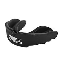 Капа Bad Boy 1109 Defender Mouth Guard BLK/WH