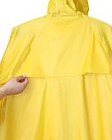 Плащ влагозащитный SIRIUS желтый, фото 2