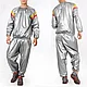 Костюм сауна для похудения Care GF-0031-S 4XL - фото 1 - id-p98149816
