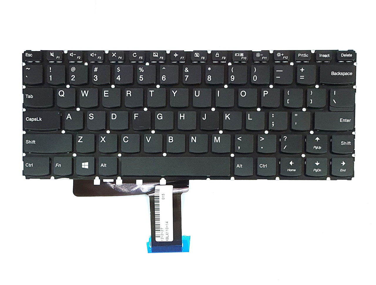 Клавиатура для Lenovo Ideapad 310-14 - фото 1 - id-p111657023