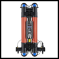Ультрафиолетовая система для очистки воды в бассейне Elecro Quantum QP130EU (мощность = 110 Вт, с озонатором)