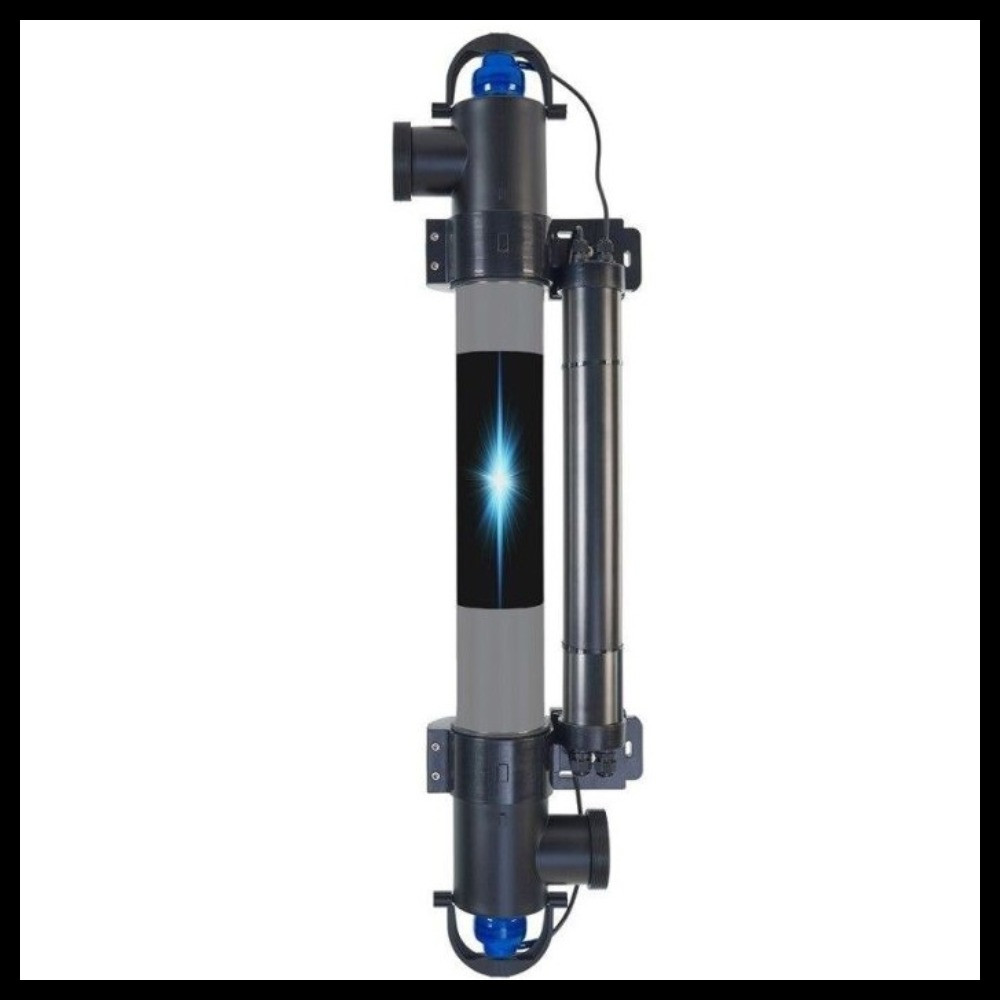 Ультрафиолетовая система для бассейнов Elecro Steriliser E-PP-55 (55 Вт, для морской и соленной воды)