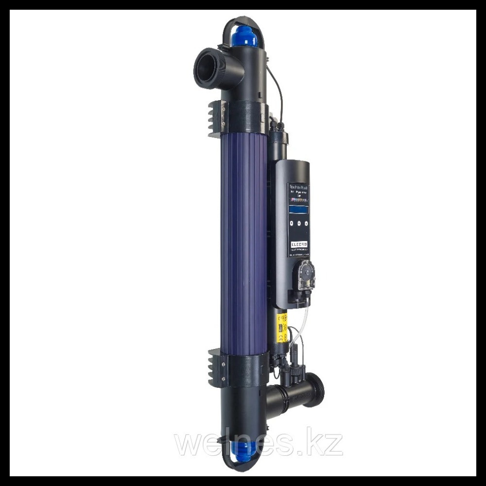 Ультрафиолетовая установка для бассейнов Elecro Spectrum Hybrid SH-50-UK (мощность = 55 Вт, титановая камера) - фото 1 - id-p107341191