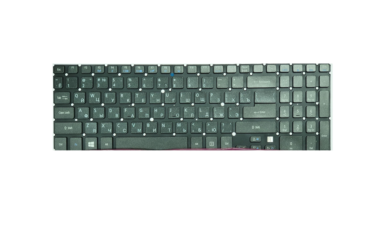 Клавиатура для ноутбука Acer Aspire V5-571 с подсветкой RU, фото 1