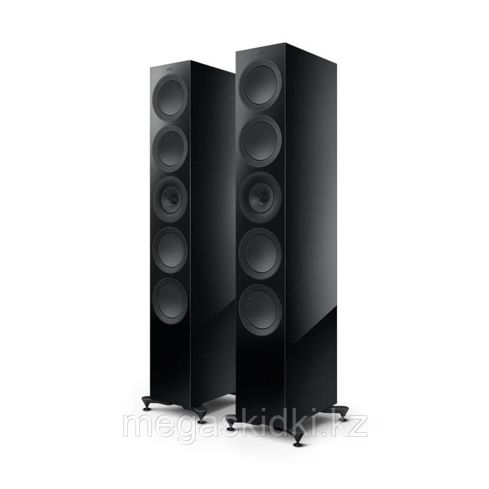 Напольная акустика KEF R11 Meta Черный