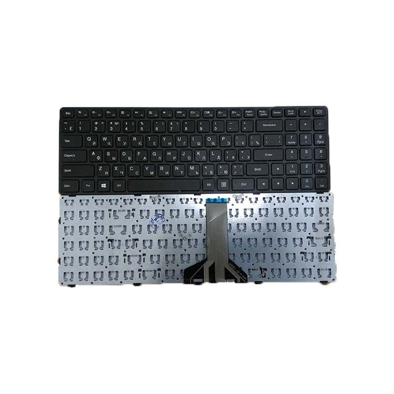 Клавиатура для ноутбука Lenovo Ideapad 100-15IBD, RU - фото 1 - id-p56381825