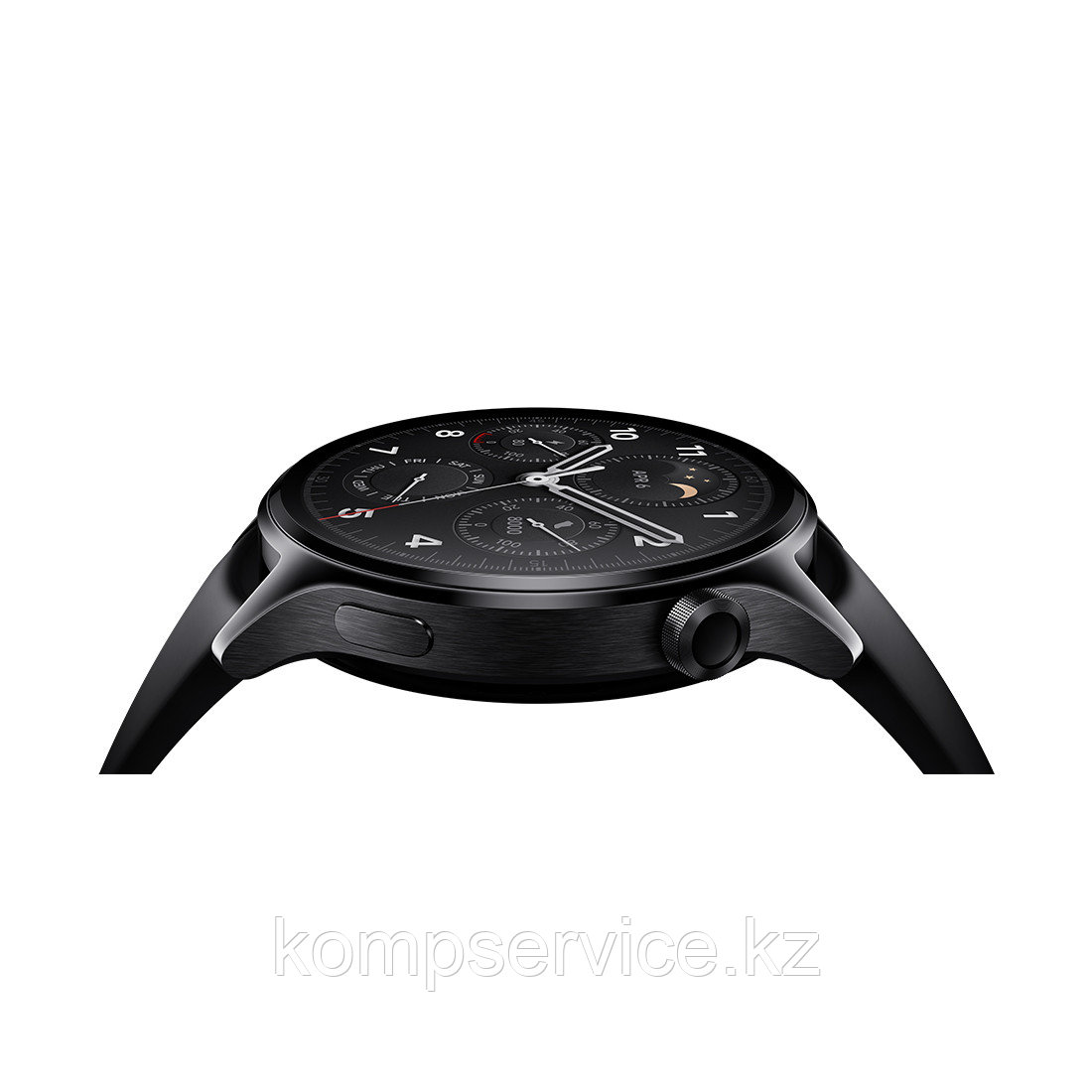 Смарт часы Xiaomi Watch S1 Pro Black - фото 3 - id-p111661970