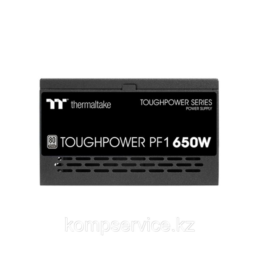 Блок питания Thermaltake Toughpower PF1 650W - фото 3 - id-p111663486