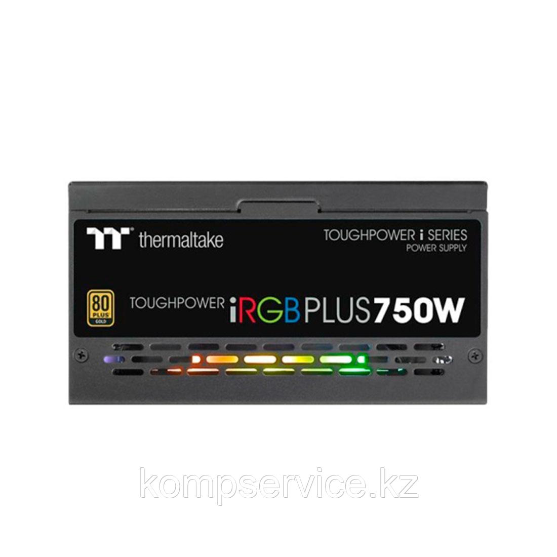 Блок питания Thermaltake Toughpower iRGB PLUS 750W Gold - фото 3 - id-p111663488