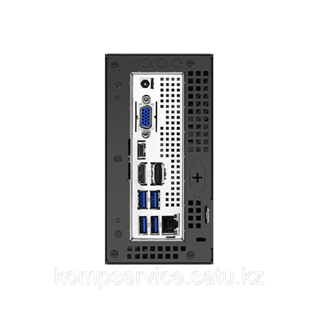 Компьютер Мини ПК ASRock DESKMINI H470/B/BB/BOX - фото 3 - id-p111663501