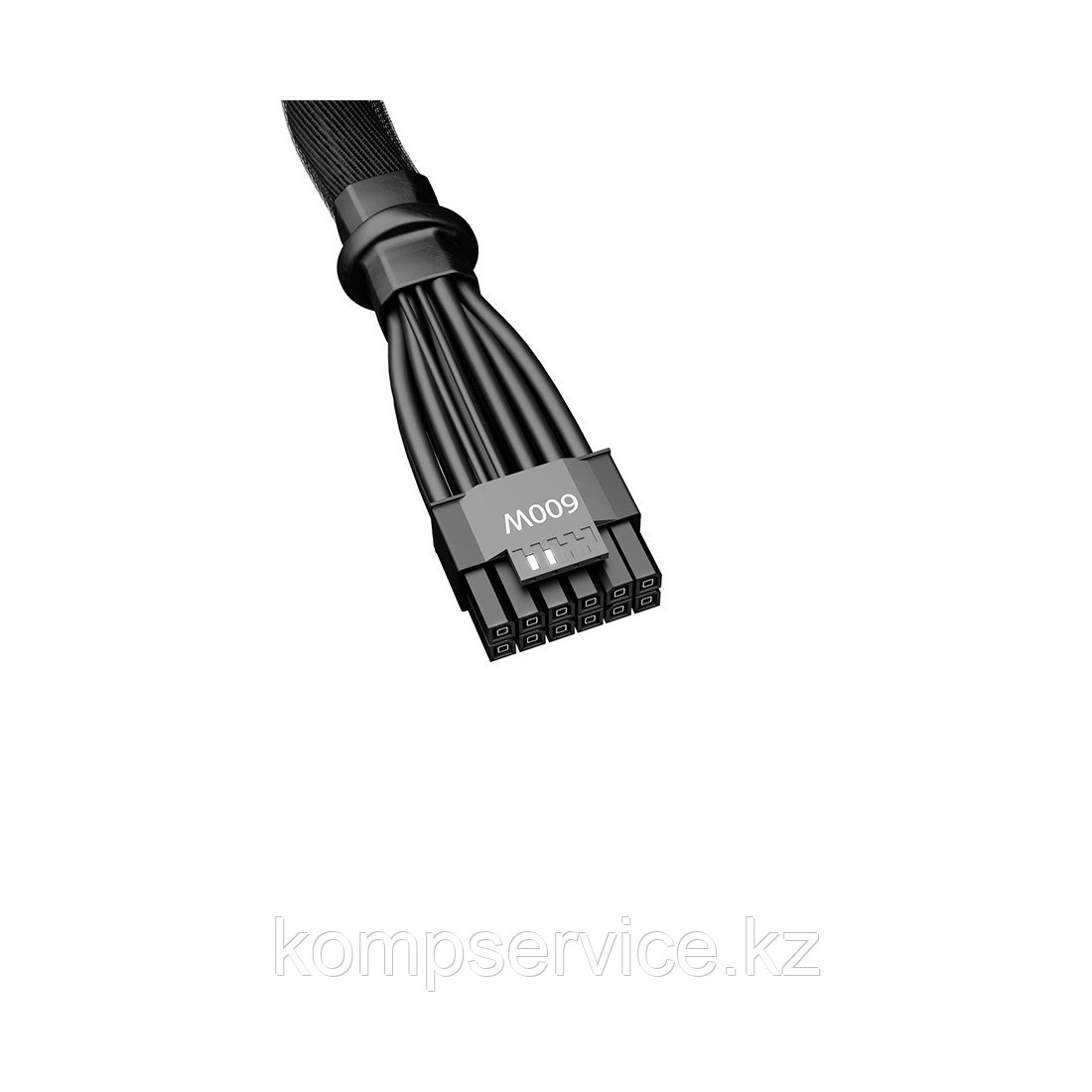 Кабель адаптер Bequiet! PCI-e 12 Pin 12VHPWR BC072 - фото 1 - id-p111663510