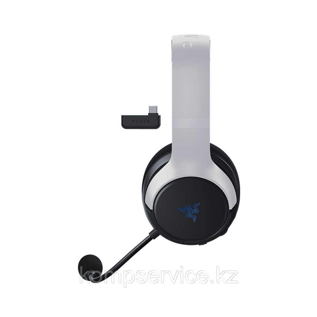 Гарнитура Razer Kaira for PlayStation - White - фото 2 - id-p111663564