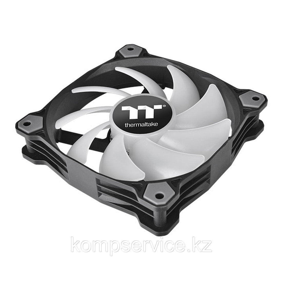 Кулер для компьютерного корпуса Thermaltake Pure A12 LED Green (Single Fan Pack) - фото 2 - id-p111663680