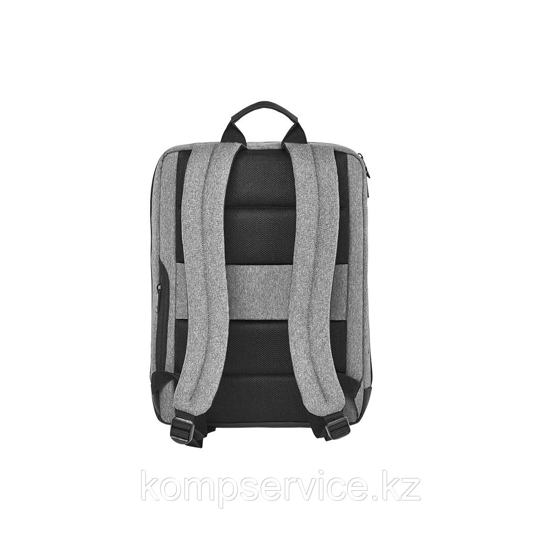 Рюкзак NINETYGO Classic Business Backpack Светло-серый - фото 2 - id-p111663683