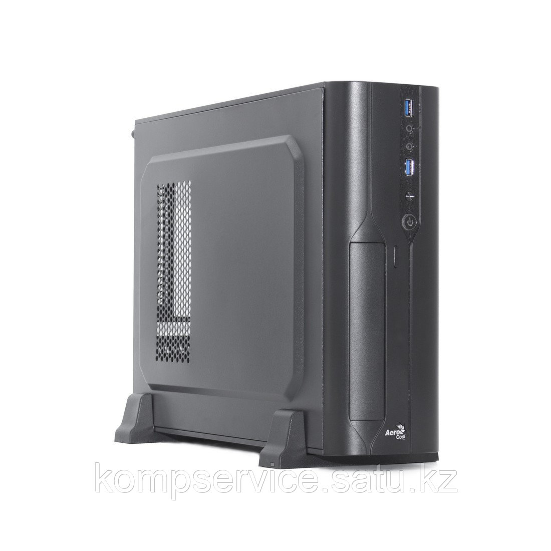 Компьютерный корпус Aerocool Cs-101 Black w/SX400 с Б/П - фото 1 - id-p111663733