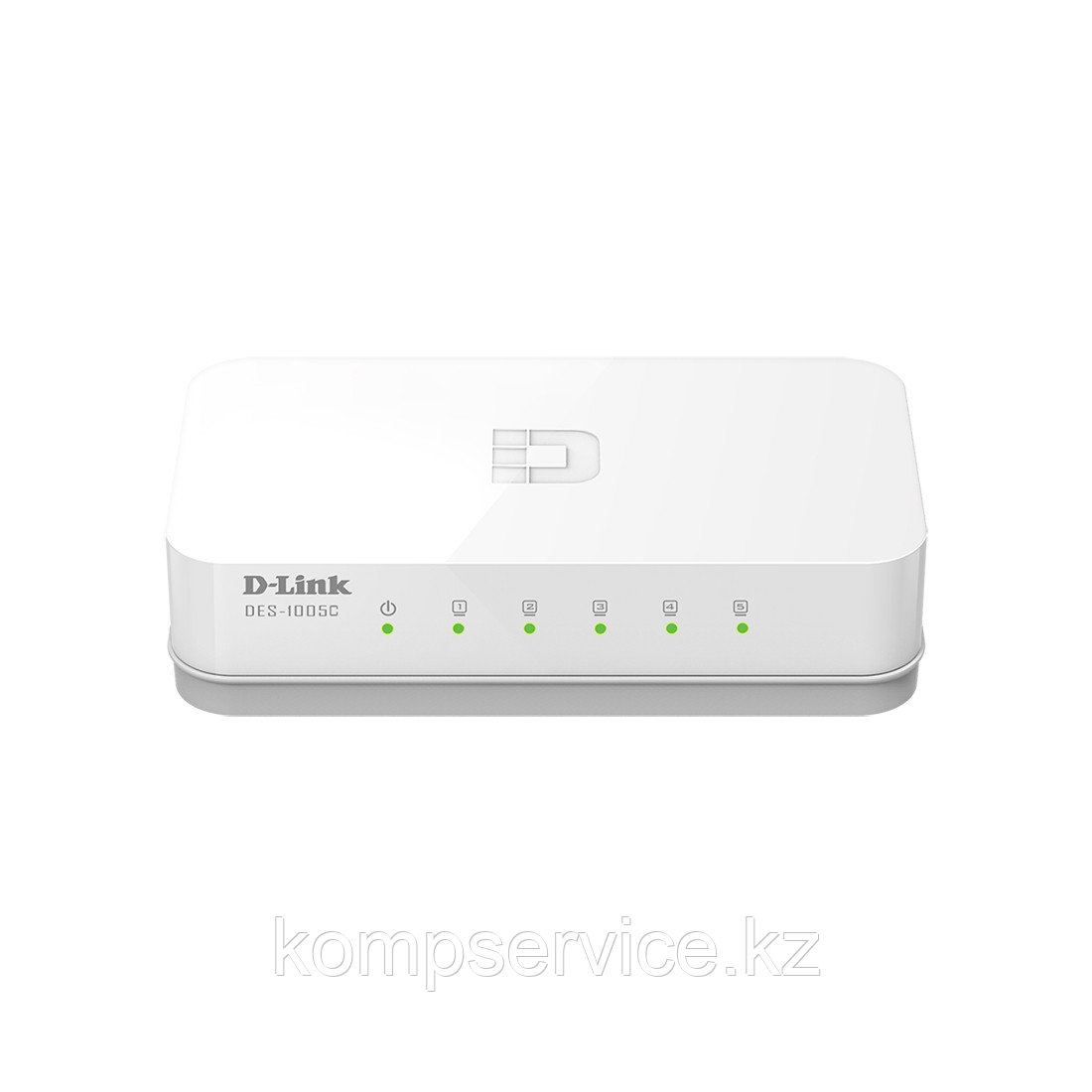 Коммутатор D-Link DES-1005C/B1A - фото 2 - id-p111663758