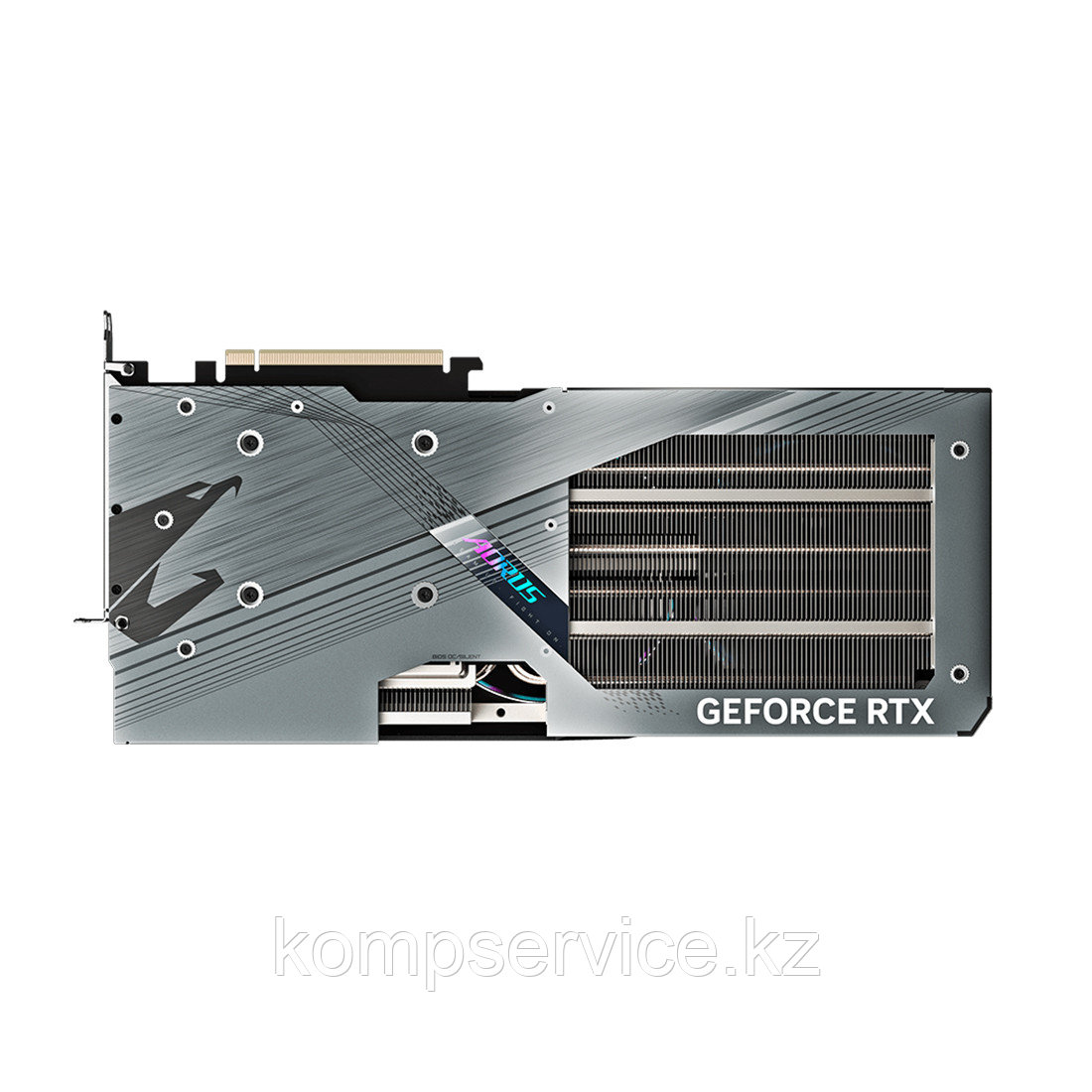 Видеокарта Gigabyte (GV-N407TAORUS E-12GD) RTX4070Ti AORUS ELITE 12G - фото 2 - id-p111663816