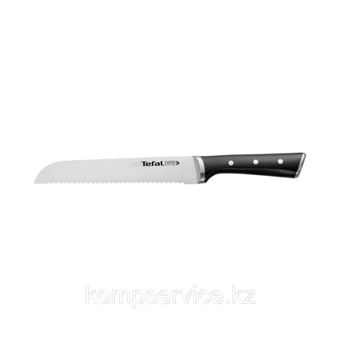 Нож для хлеба Tefal Ice Force K2320414 20 см - фото 1 - id-p111663889