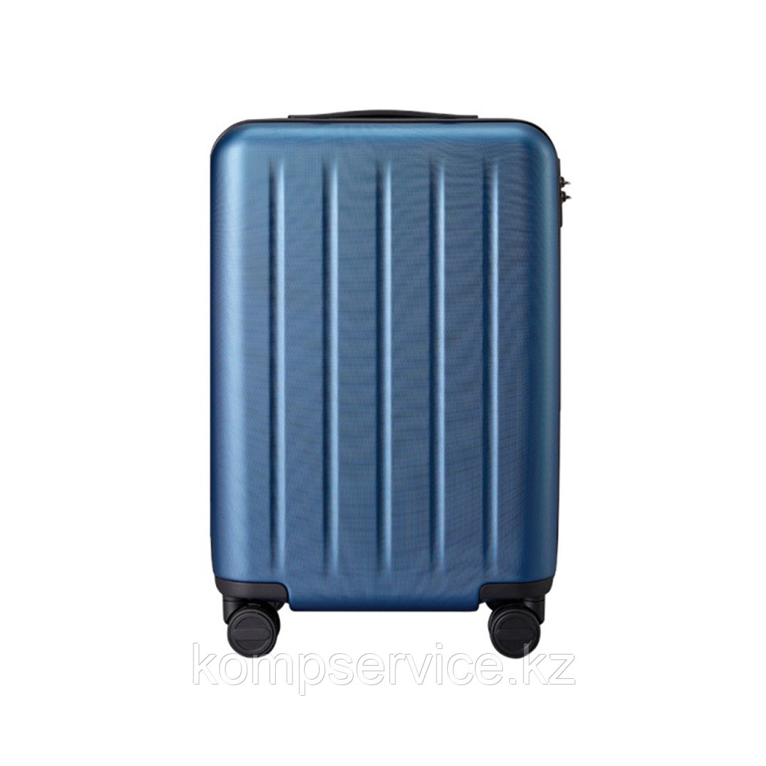 Чемодан NINETYGO Danube Luggage 24'' (New version) Темно-синий - фото 2 - id-p111663904