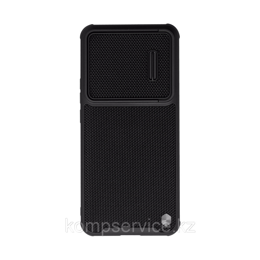 Чехол для телефона NILLKIN для Xiaomi 12T Pro TCS-01 Textured Case S Чёрный - фото 1 - id-p111663965