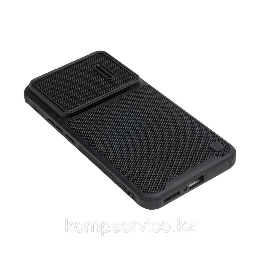 Чехол для телефона NILLKIN для Xiaomi 12T Pro TCS-01 Textured Case S Чёрный - фото 2 - id-p111663965