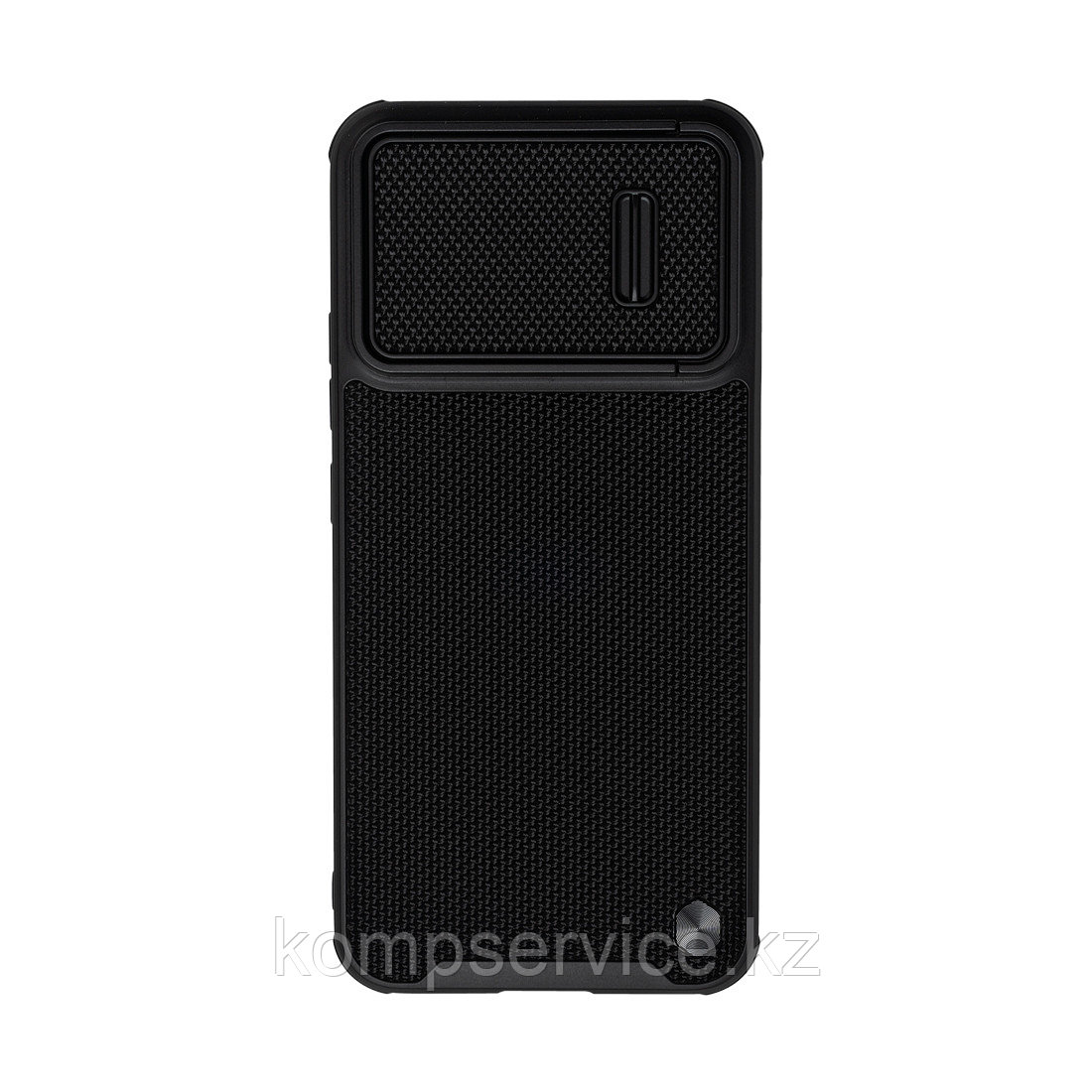 Чехол для телефона NILLKIN для Xiaomi 13 TCS-02 Textured Case S Чёрный - фото 1 - id-p111663966