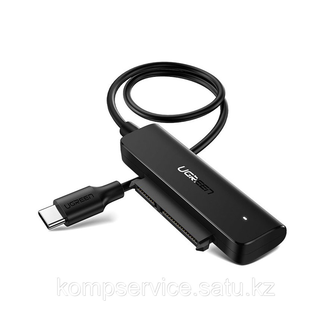 Адаптер Ugreen CM321 USB-C to 2.5-Inch SATA - фото 1 - id-p111664179