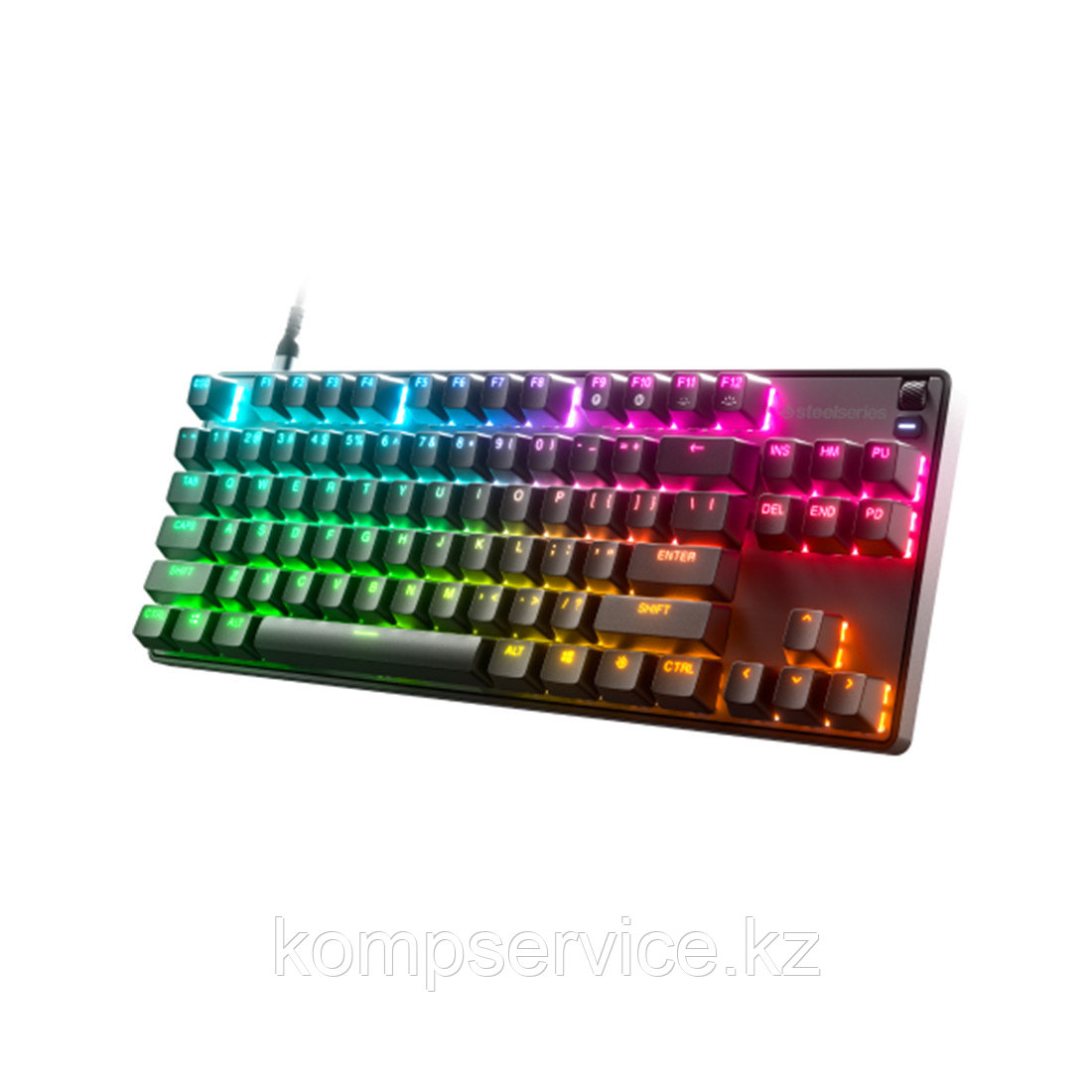 Клавиатура Steelseries Apex 9 TKL US - фото 1 - id-p111664204