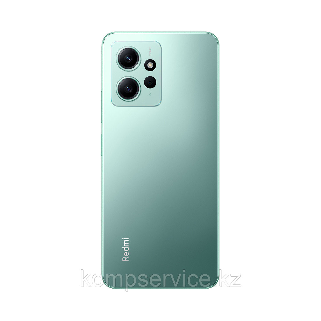 Мобильный телефон Redmi Note 12 6GB RAM 128GB ROM Mint Green - фото 2 - id-p111664317