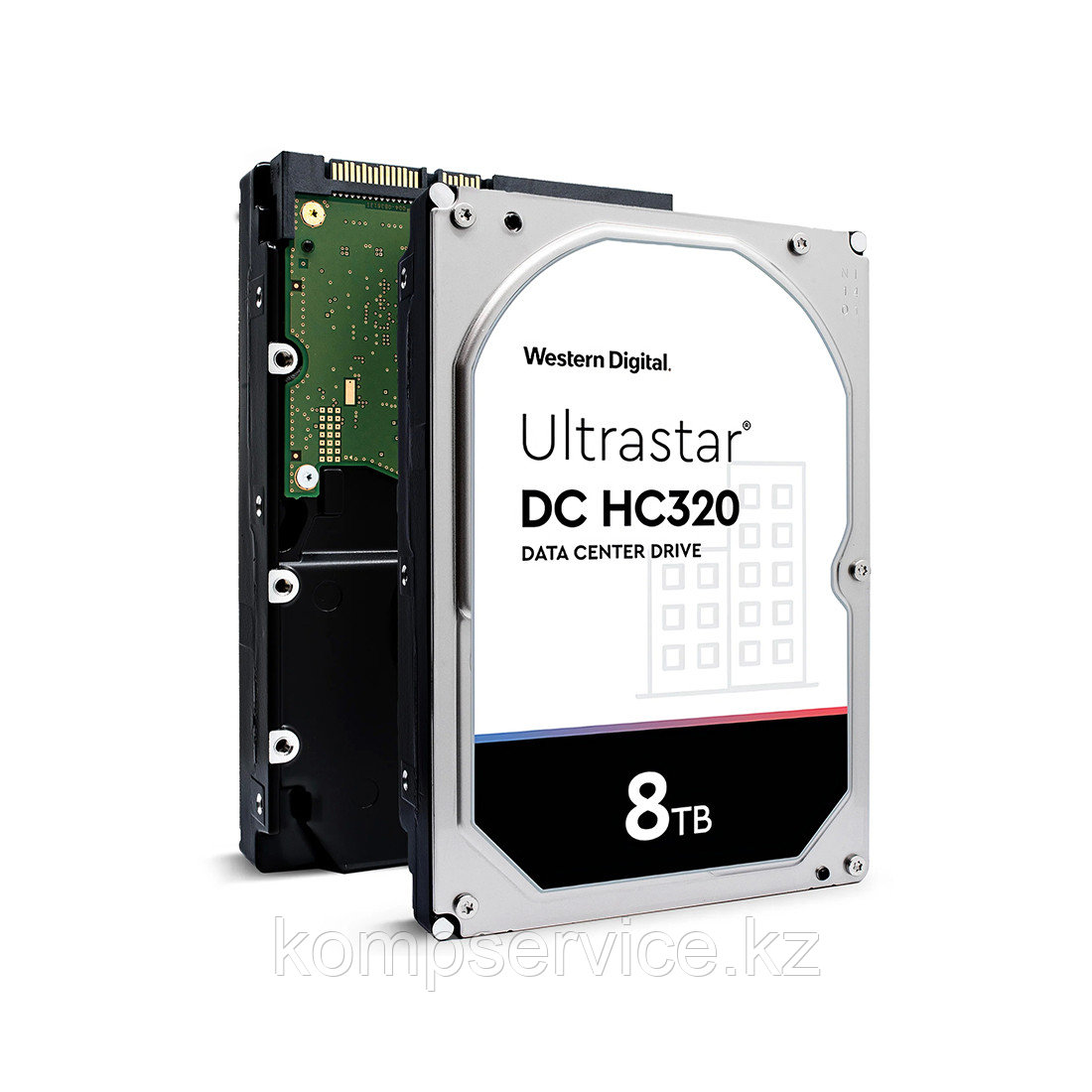 Внутренний жесткий диск Western Digital Ultrastar DC HC320 HUS728T8TALE6L4 8TB SATA - фото 3 - id-p111664340