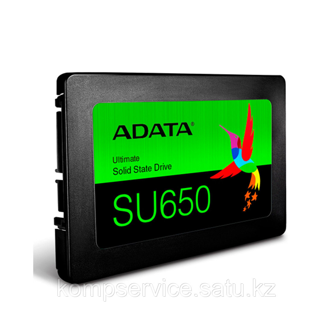 Твердотельный накопитель SSD ADATA ULTIMATE SU650 480GB SATA - фото 1 - id-p111664344