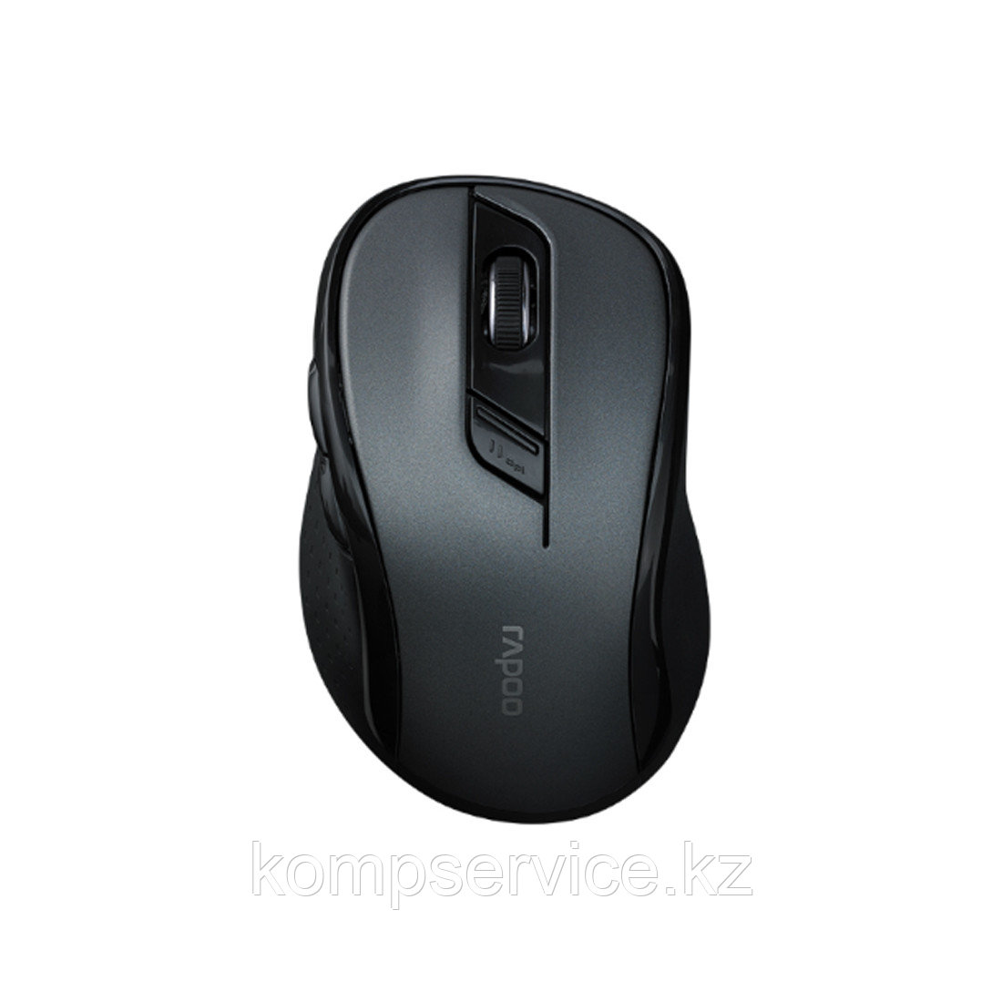 Компьютерная мышь Rapoo M500 Silent Black - фото 1 - id-p111664360
