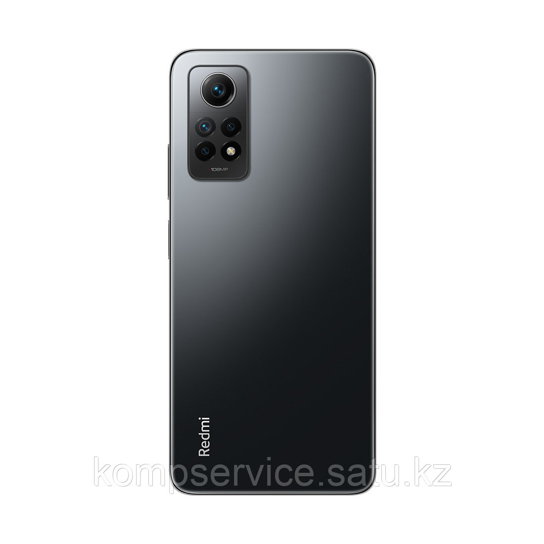 Мобильный телефон Redmi Note 12 Pro 8GB RAM 256GB ROM Graphite Gray - фото 2 - id-p111664503